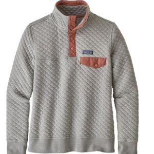 Patagonia
Cotton Quilt Snap-T Pullover - Women's XS
